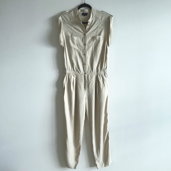 Armani Jeans Jumpsuit Size US4 - Picture 1 of 8